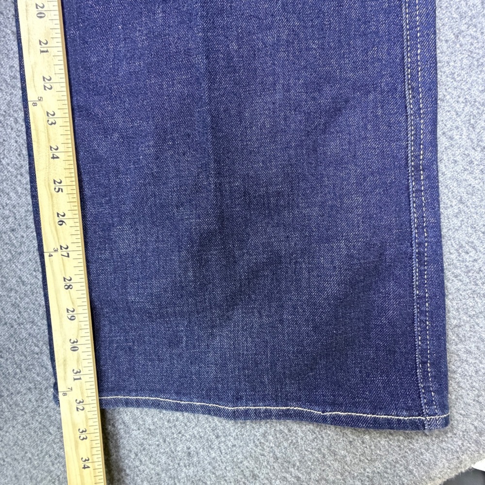 Judy Blue Retro Wide Leg Size 9/29 Jeans Dark Rinse Indigo JB88849 NEW - Picture 9 of 11